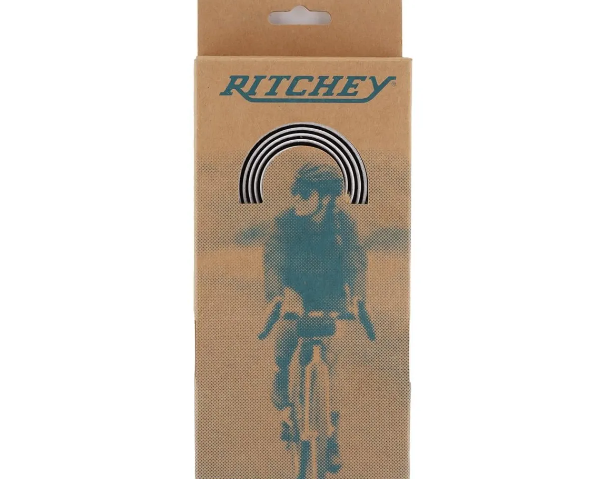 Ritchey Grips & Handlebar Tape|WCS Gazos Handlebar Tape (White)