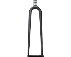 Ritchey Forks|Forks|WCS Gravel Fork (Matte Carbon) (Disc) (12 x 100mm) (Straight) (47mm Rake)