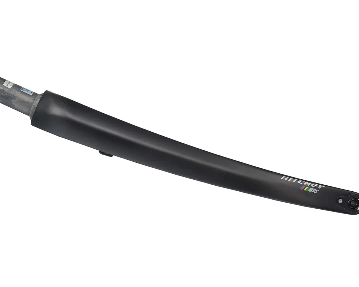 Ritchey Forks|Forks|WCS Gravel Fork (Matte Carbon) (Disc) (12 x 100mm) (Straight) (47mm Rake)