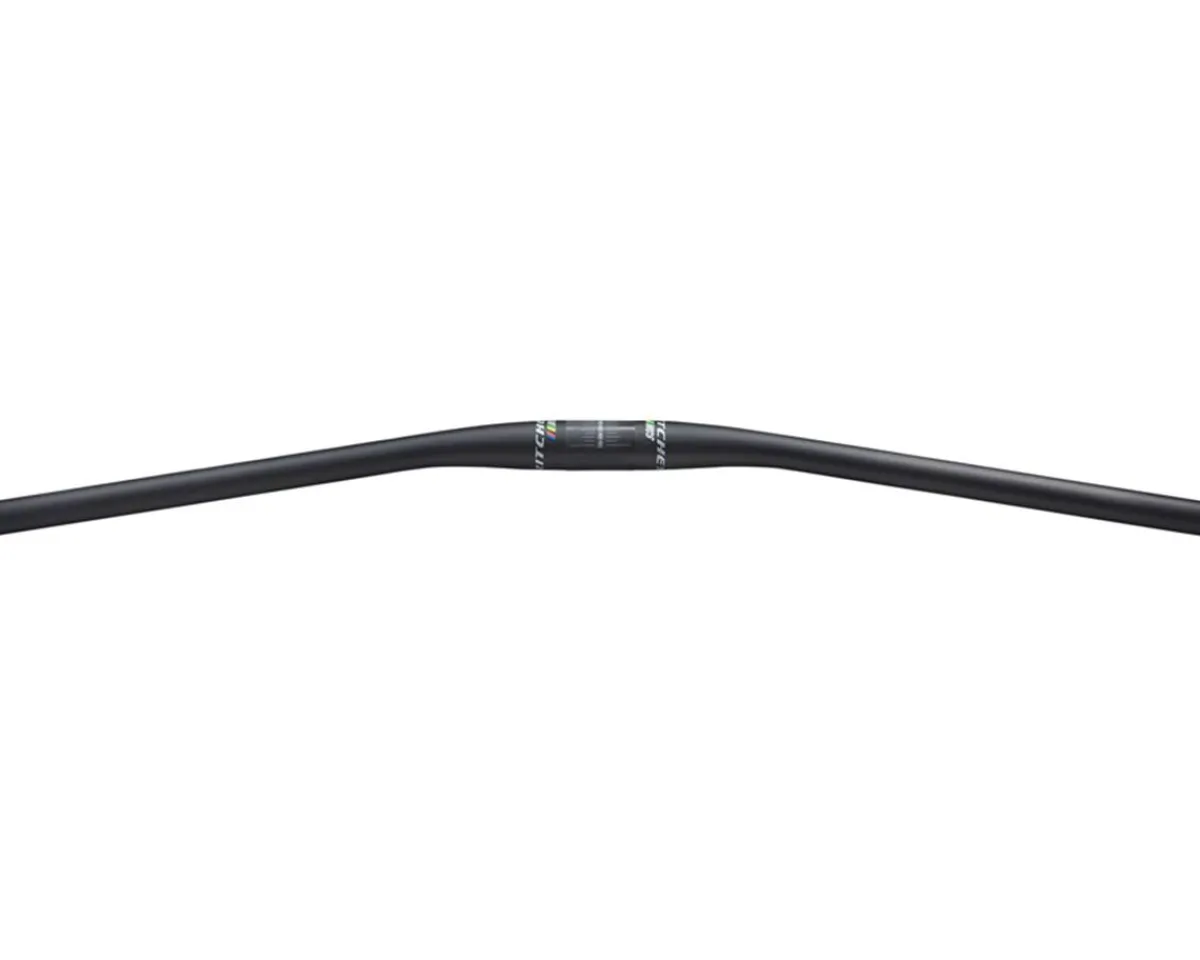 Ritchey Handlebars|WCS Logic-e Carbon Flat Handlebar (Black) (31.8mm) (5mm Rise) (740mm) (1.5/9° Sweep)