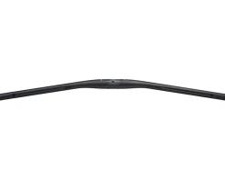 Ritchey Handlebars|WCS Logic-e Carbon Flat Handlebar (Black) (31.8mm) (5mm Rise) (740mm) (1.5/9° Sweep)