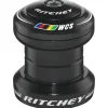 Ritchey Headsets & Spacers|Holiday Shopping|WCS Logic Threadless Headset (Black) (1-1/8") (EC34/28.6) (EC34/30)