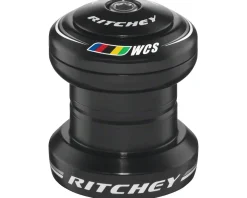Ritchey Headsets & Spacers|WCS Logic Threadless Alloy Headset (Black) (1") (EC30/25.4) (EC30/26)