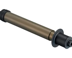 Ritchey Wheels & Parts|WCS Rear Hub Axle & End Caps (Quick Release) (Apex & Zeta II Disc)
