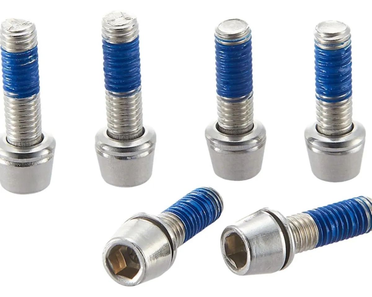 Ritchey Stems & Parts|WCS Replacement Stem Bolts for Classic C220 Stem