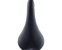 Ritchey Saddles & Seats|WCS Streem Saddle (Black) (Titanium Rails) (132mm)