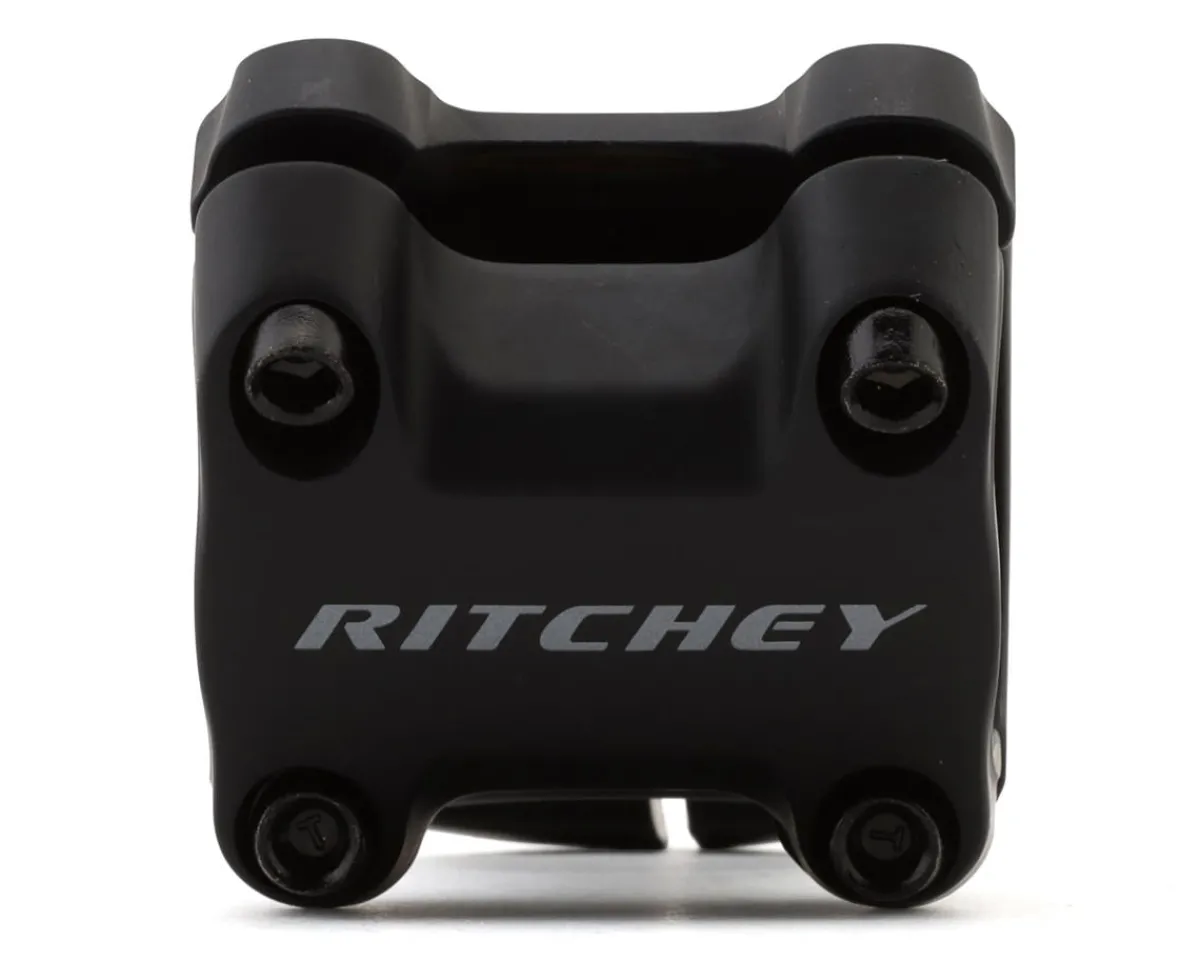 Ritchey Stems & Parts|WCS Switch Stem (Black) (31.8mm) (60mm) (-6°)