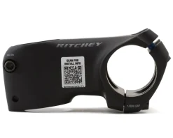 Ritchey Stems & Parts|WCS Switch Stem (Black) (31.8mm) (60mm) (-6°)