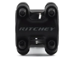 Ritchey Stems & Parts|WCS Toyon Stem w/ Top Cap (Matte Black) (31.8mm) (120mm) (6°)