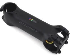 Ritchey Stems & Parts|WCS Toyon Stem w/ Top Cap (Matte Black) (31.8mm) (120mm) (6°)