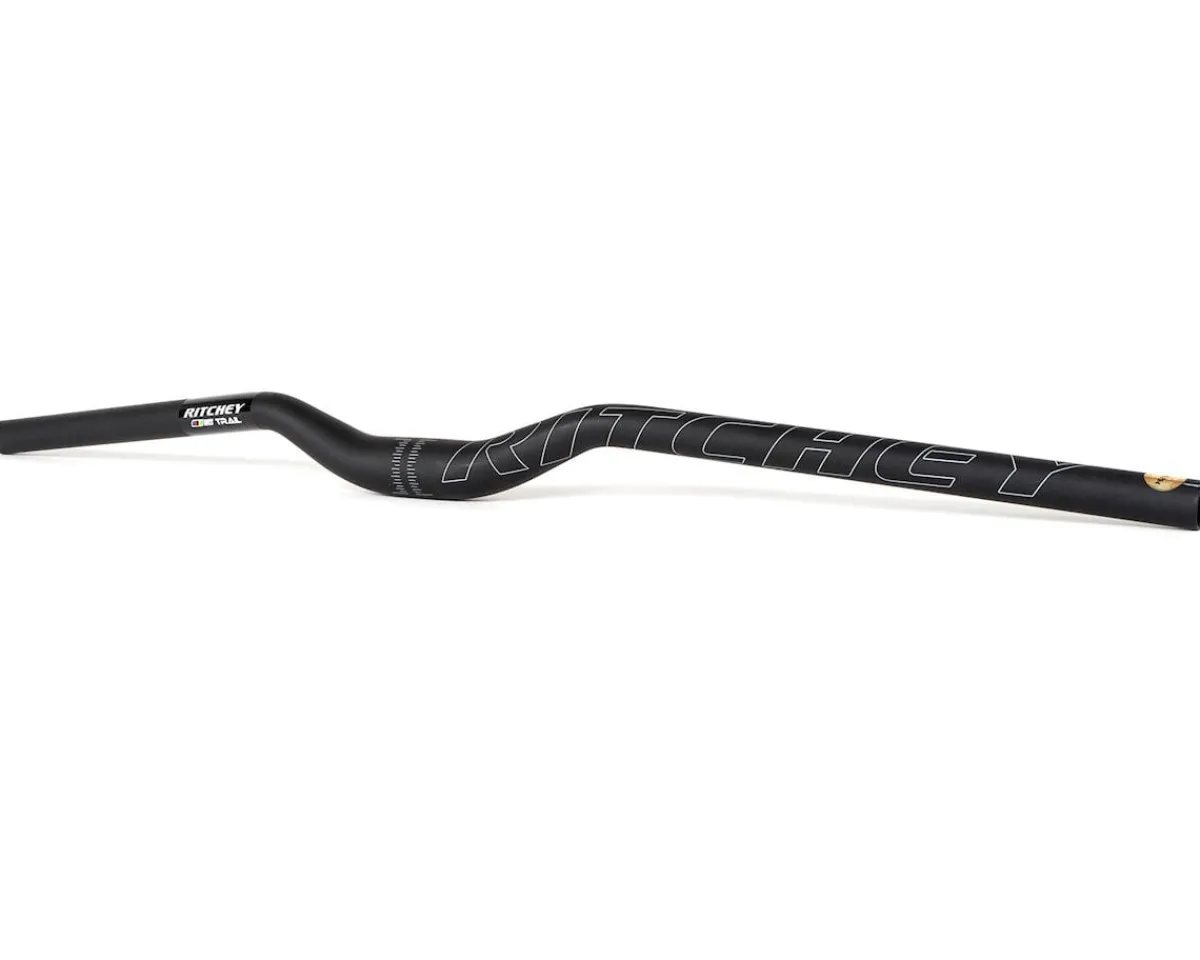 Ritchey Handlebars|WCS Trail 10D Rizer Handlebar (31.8mm) (20mm Rise) (800mm) (4/10° Sweep)