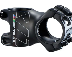 Ritchey Stems & Parts|WCS Trail Stem (Matte Black) (31.8mm) (45mm) (0°)