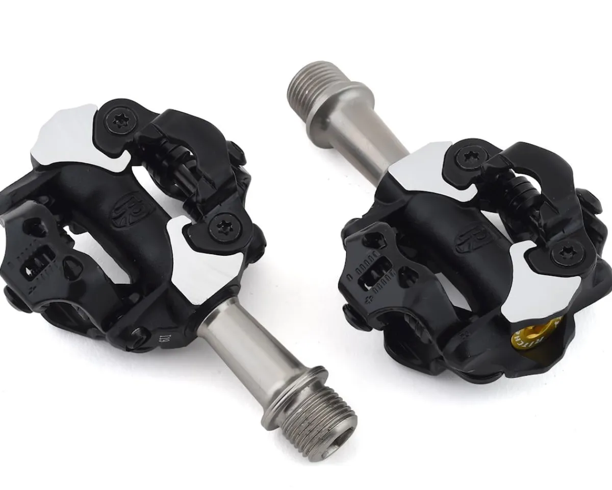 Ritchey Pedals & Cleats|WCS XC Pedals (Black)