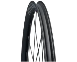 Ritchey Wheels & Parts|WCS Zeta Disc Wheelset (Black) (Shimano HG 11/12) (12x100mm, 12x142mm) (700c) (Centerlock) (Tubeless)