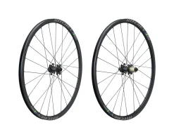 Ritchey Wheels & Parts|WCS Zeta Disc Wheelset (Black) (Shimano HG 11/12) (12x100mm, 12x142mm) (700c) (Centerlock) (Tubeless)
