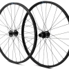 Ritchey Wheels & Parts|WCS Zeta GX Boost Disc Wheelset (Black) (Shimano HG 11/12) (15x110mm, 12x148mm) (700c) (Centerlock) (Tubeless)