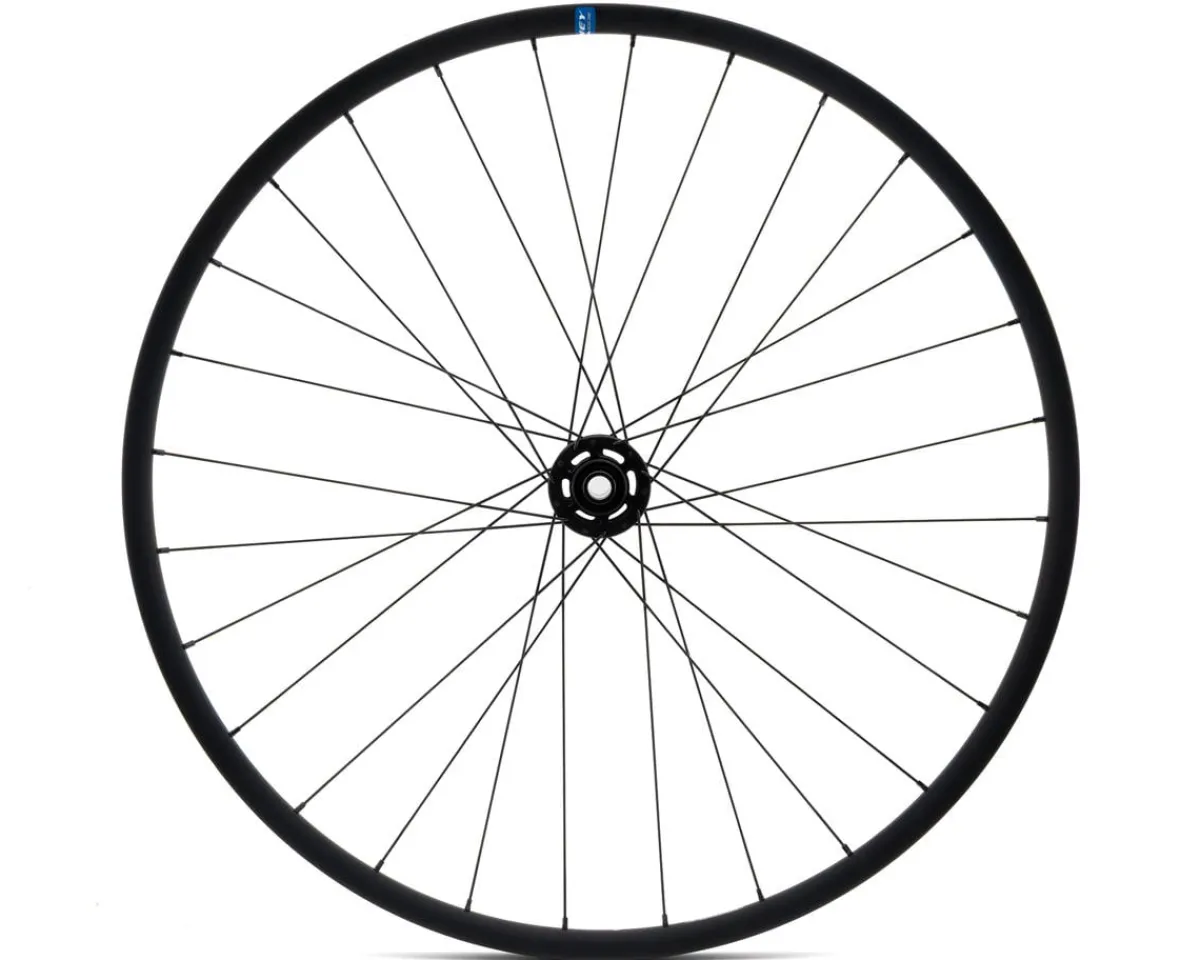 Ritchey Wheels & Parts|WCS Zeta GX Boost Disc Wheelset (Black) (Shimano HG 11/12) (15x110mm, 12x148mm) (700c) (Centerlock) (Tubeless)