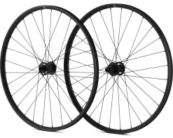Ritchey Wheels & Parts|WCS Zeta GX Disc Gravel Wheelset (Black) (SRAM XDR) (12x100mm, 12x142mm) (700c) (Centerlock) (Tubeless)