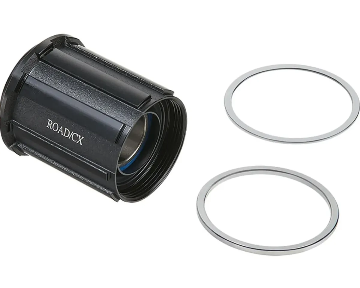 Ritchey Wheels & Parts|WCS Zeta & Zeta GX Freehub Body (Black) (Shimano HG) (Star Ratchet)