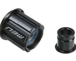 Ritchey Wheels & Parts|WCS Zeta & Zeta GX Freehub Body (Black) (w/ End Cap) (Campagnolo N3W) (Star Ratchet)