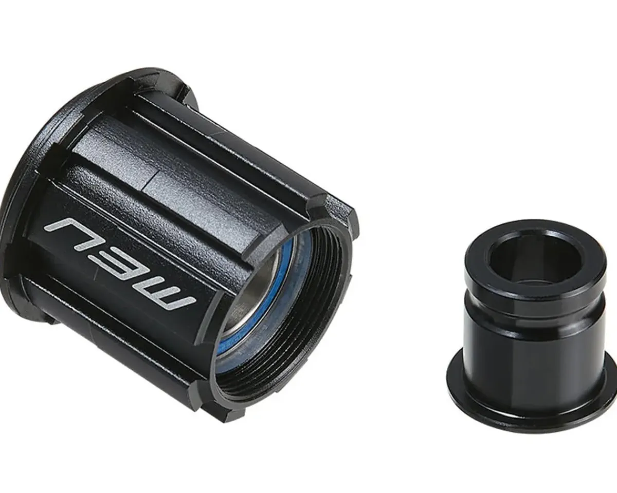 Ritchey Wheels & Parts|WCS Zeta & Zeta GX Freehub Body (Black) (w/ End Cap) (Campagnolo N3W) (Star Ratchet)
