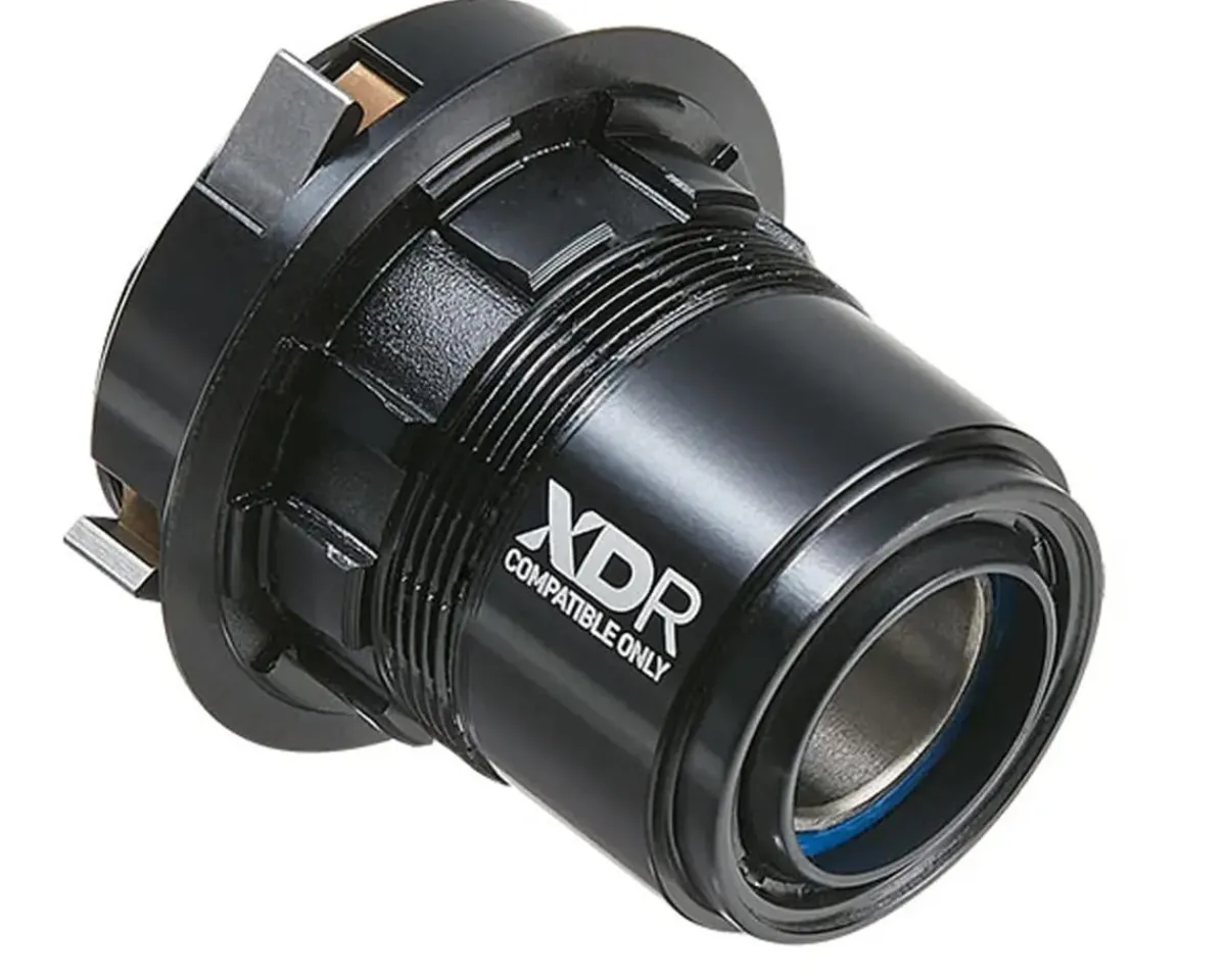 Ritchey Wheels & Parts|Zeta & Zeta GX Comp Freehub Body (Black) (SRAM XDR) (4-Pawl)
