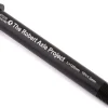 Robert Axle Project Wheels & Parts|Suspension|Lightning Bolt Thru Axle (Black) (Front) (15mm) (125mm) (15 x 100mm) (1.5mm)