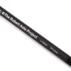 Robert Axle Project Wheels & Parts|Lightning Bolt-on Rear Axle (Black) (163mm) (M12 x 1.5)