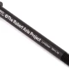 Robert Axle Project Wheels & Parts|12mm Front Lightning Bolt Thru Axle (Black) (122mm) (M12 x 1.75)