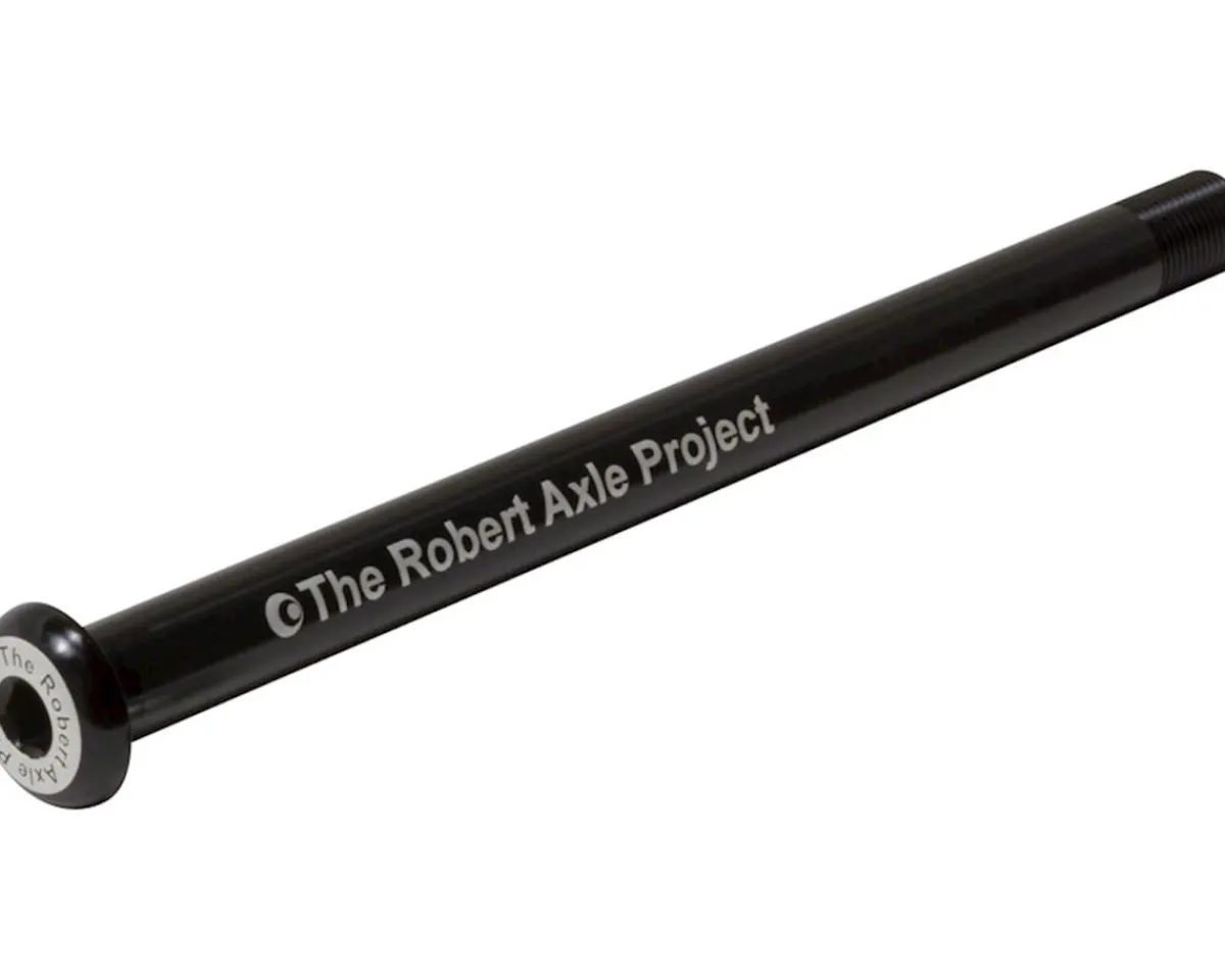 Robert Axle Project Wheels & Parts|12mm Lightning Bolt Thru Axle (Rear) (174mm) (1.75mm)