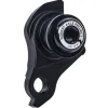 Robert Axle Project Derailleurs & Parts|Universal Derailleur Hanger (Black) (UDH)