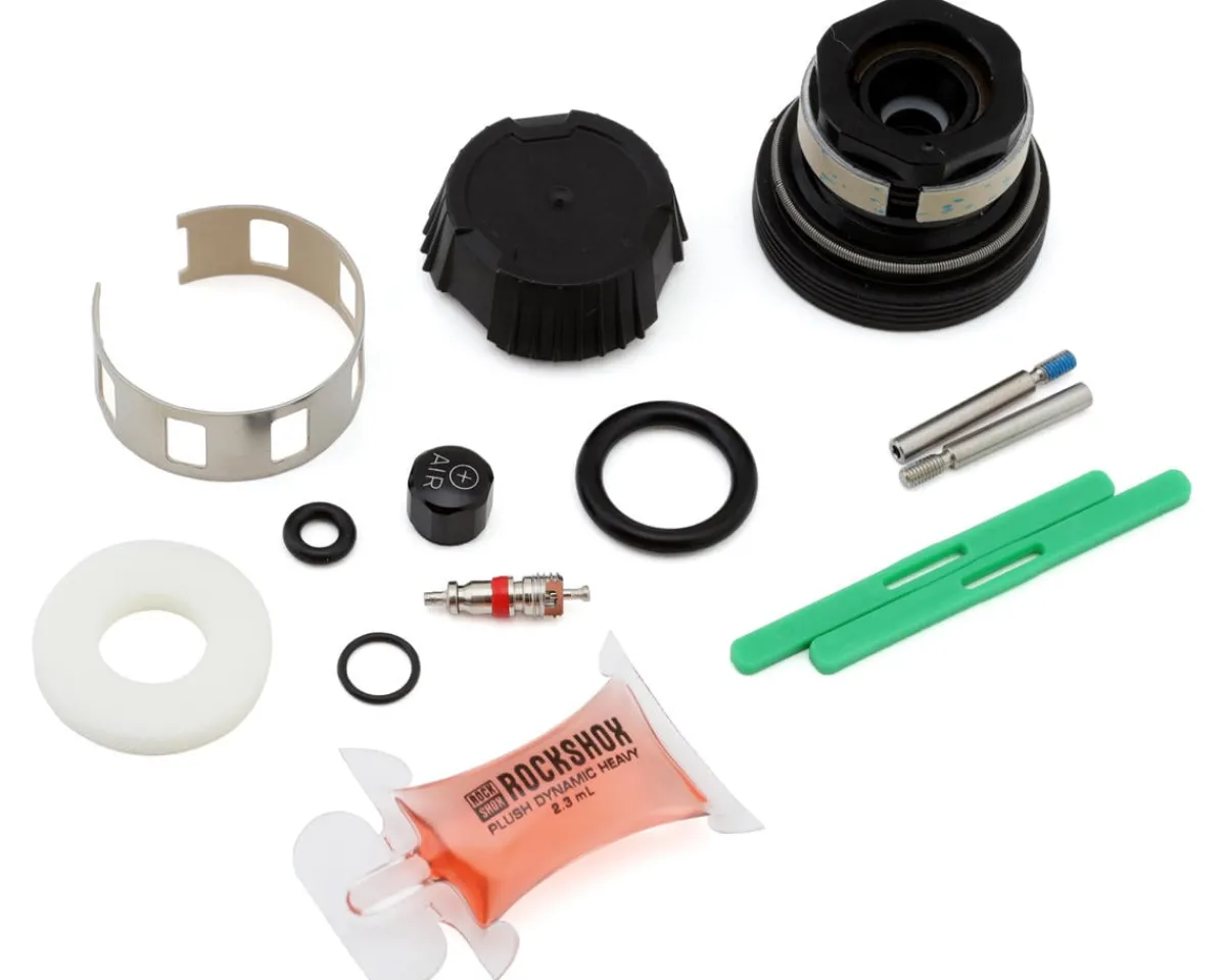 RockShox Seatposts & Clamps|20,000 Actuations/2 Year Service Dropper Seatpost Service Kit (30.9/31.6mm) (Reverb AXS B1+) (2026+)