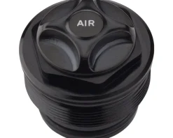 RockShox Suspension|Air Top Cap (XC32/Recon Silver)