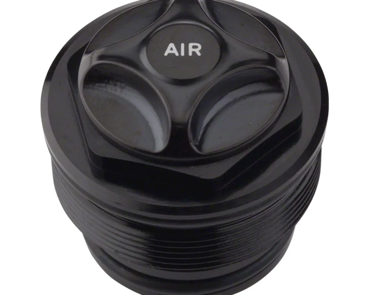 RockShox Suspension|Air Top Cap (XC32/Recon Silver)