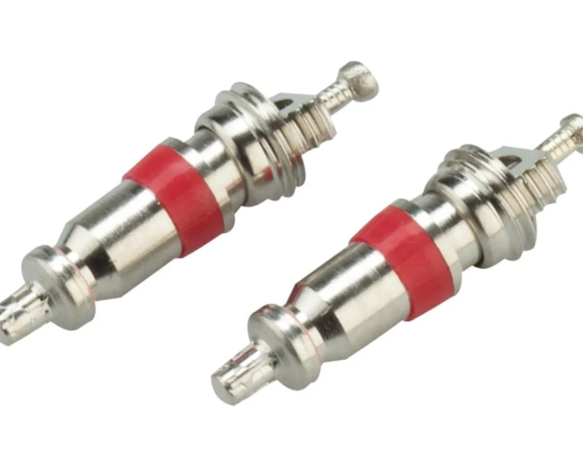 RockShox Suspension|Air Valve Core Kit (Pair) (Schrader Valve) (Forks/Shocks/Reverb Dropper)