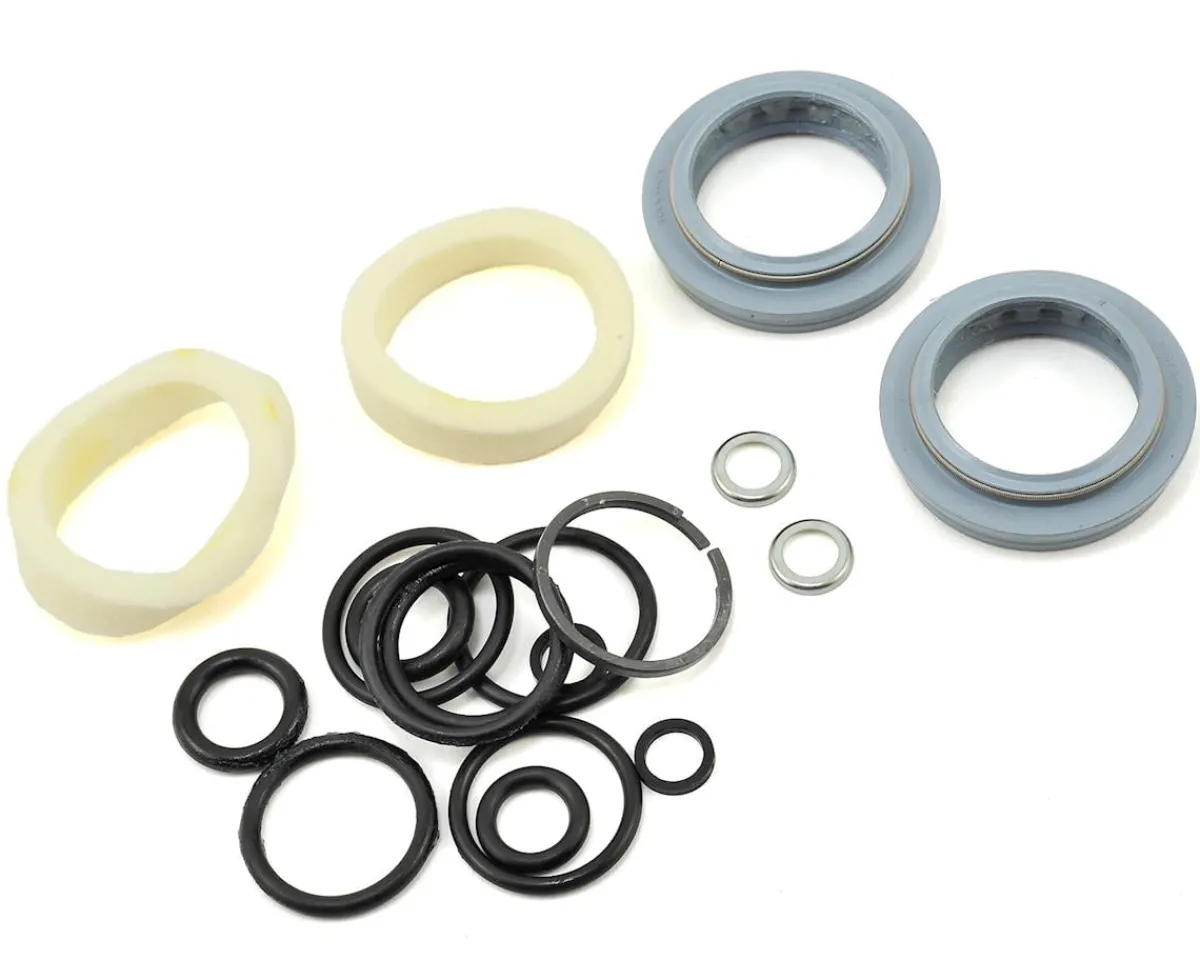 RockShox Suspension|2012-2014 Argyle Solo Air Basic Service Kit (Includes Dust Seals, Foam Rings, O-Ring Seals)