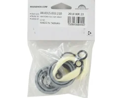 RockShox Suspension|2012-2014 Argyle Solo Air Basic Service Kit (Includes Dust Seals, Foam Rings, O-Ring Seals)