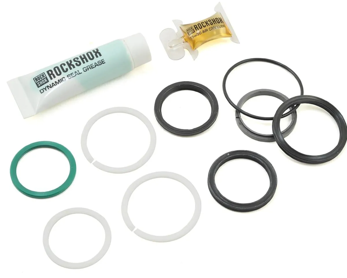 RockShox Suspension|Basic Air Can Service Kit (2012 Monarch/Monarch Plus)