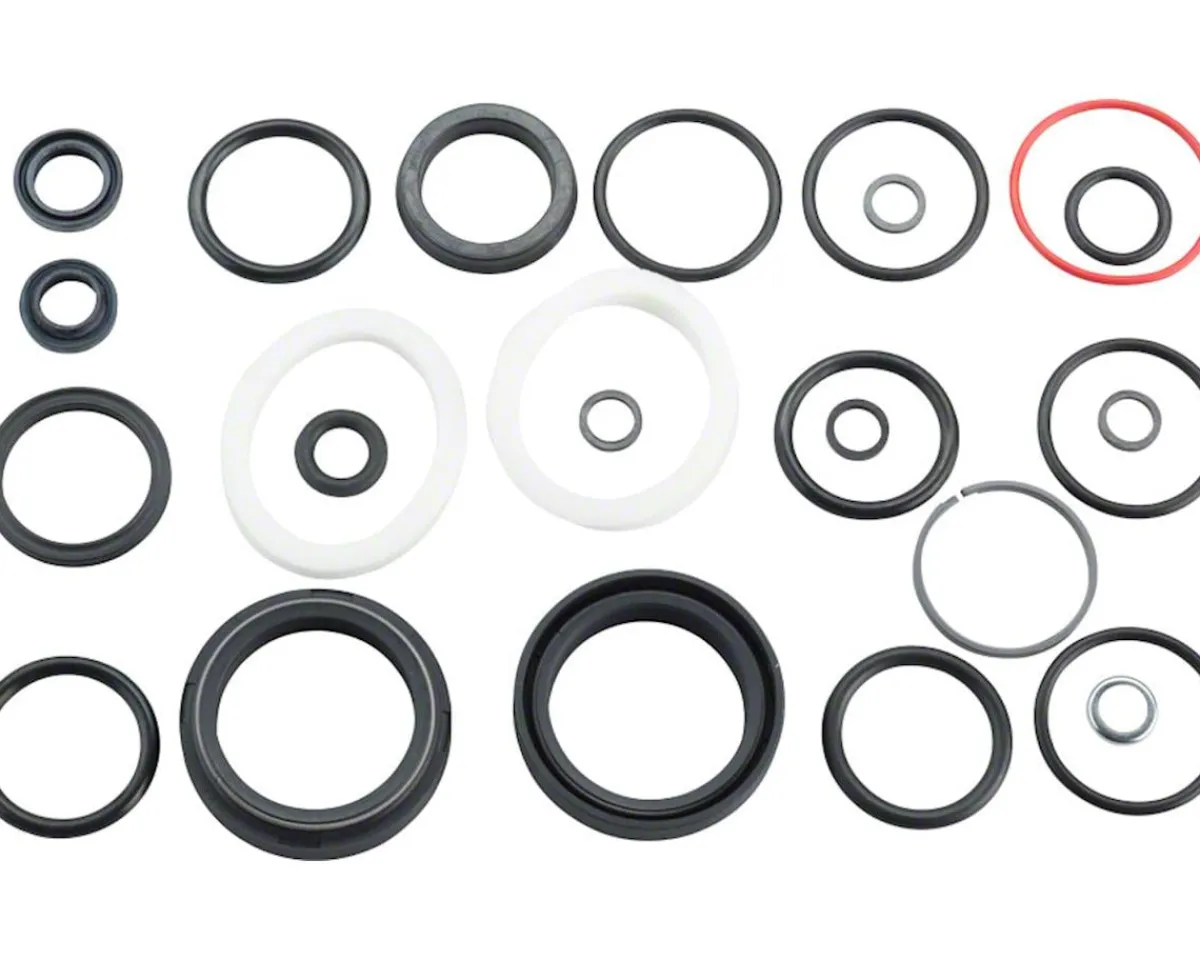 RockShox Suspension|Basic Fork Service Kit (Yari SA) (A1)