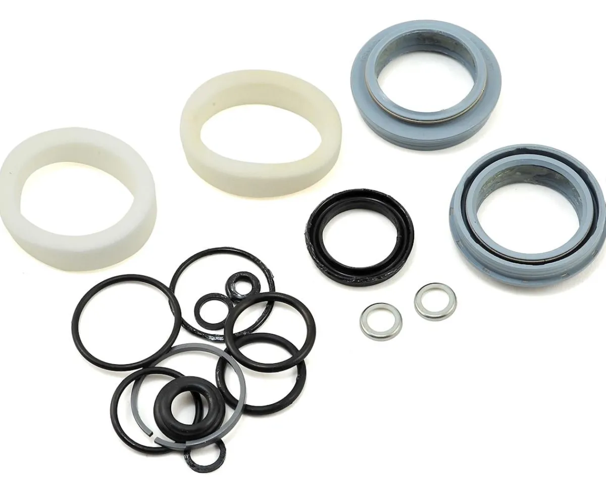 RockShox Suspension|Basic Fork Service Kit (2013-2015 Recon Silver)