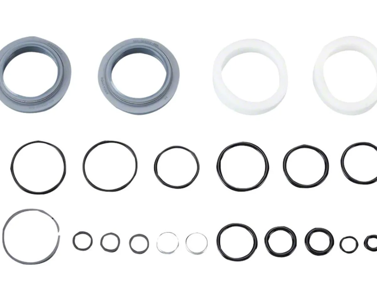 RockShox Suspension|Basic Fork Service Kit (2016-2017 Sektor Silver RL A2) (Non-Boost)