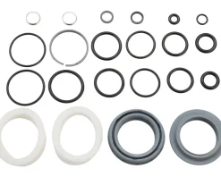 RockShox Suspension|Basic Fork Service Kit (2014-2017 Sektor Silver Solo Air A1)