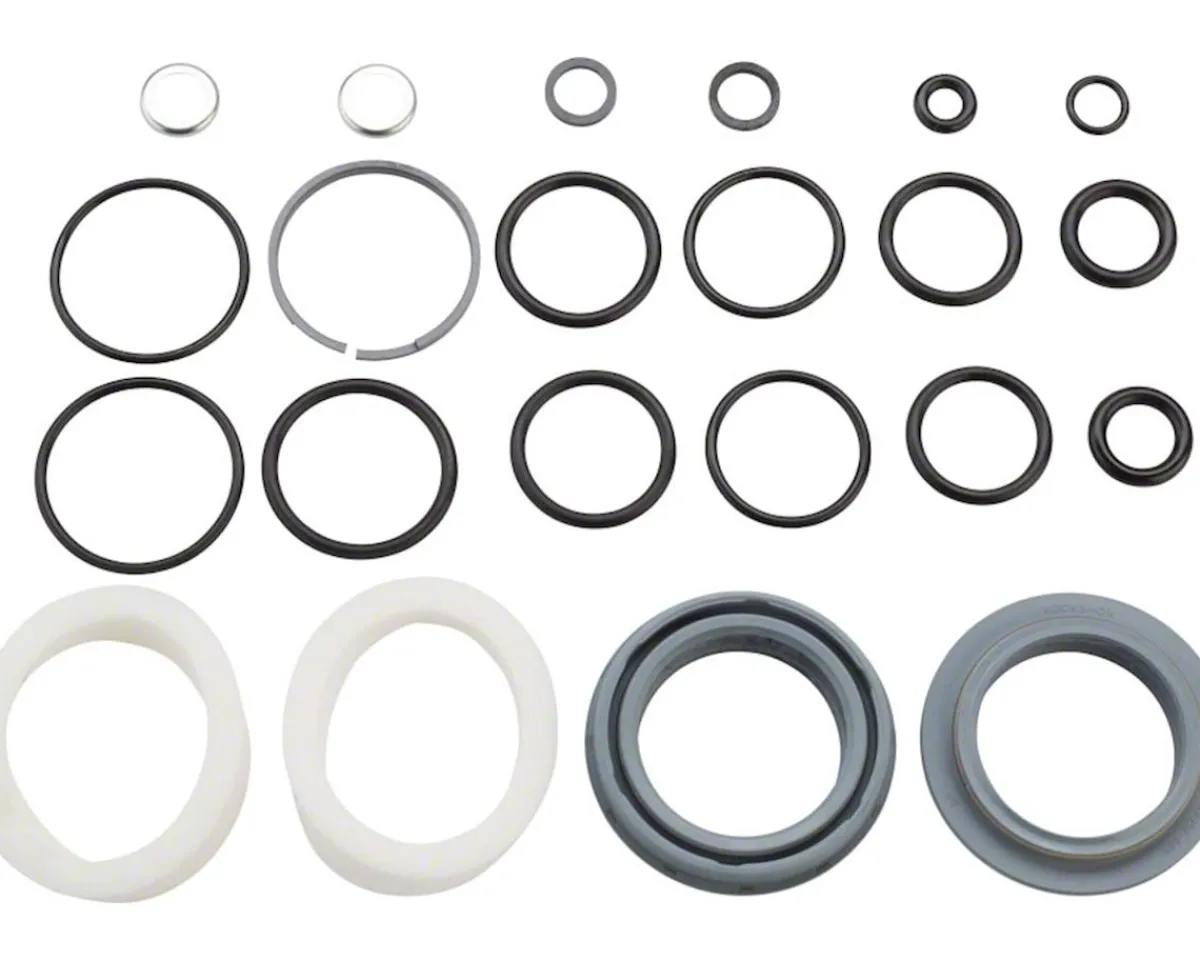 RockShox Suspension|Basic Fork Service Kit (2014-2017 Sektor Silver Solo Air A1)