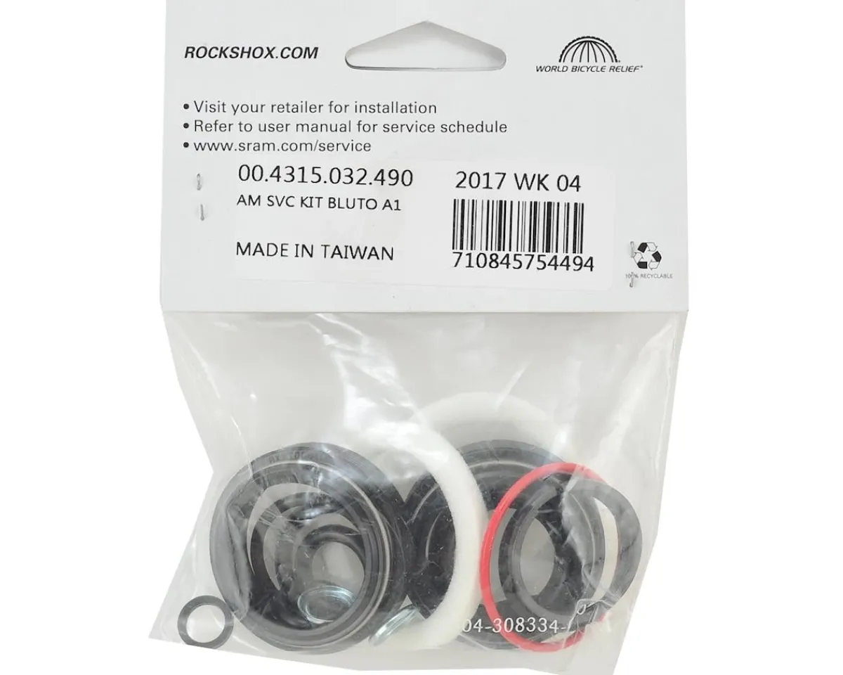 RockShox Suspension|2015 Bluto Basic Service Kit (A1)