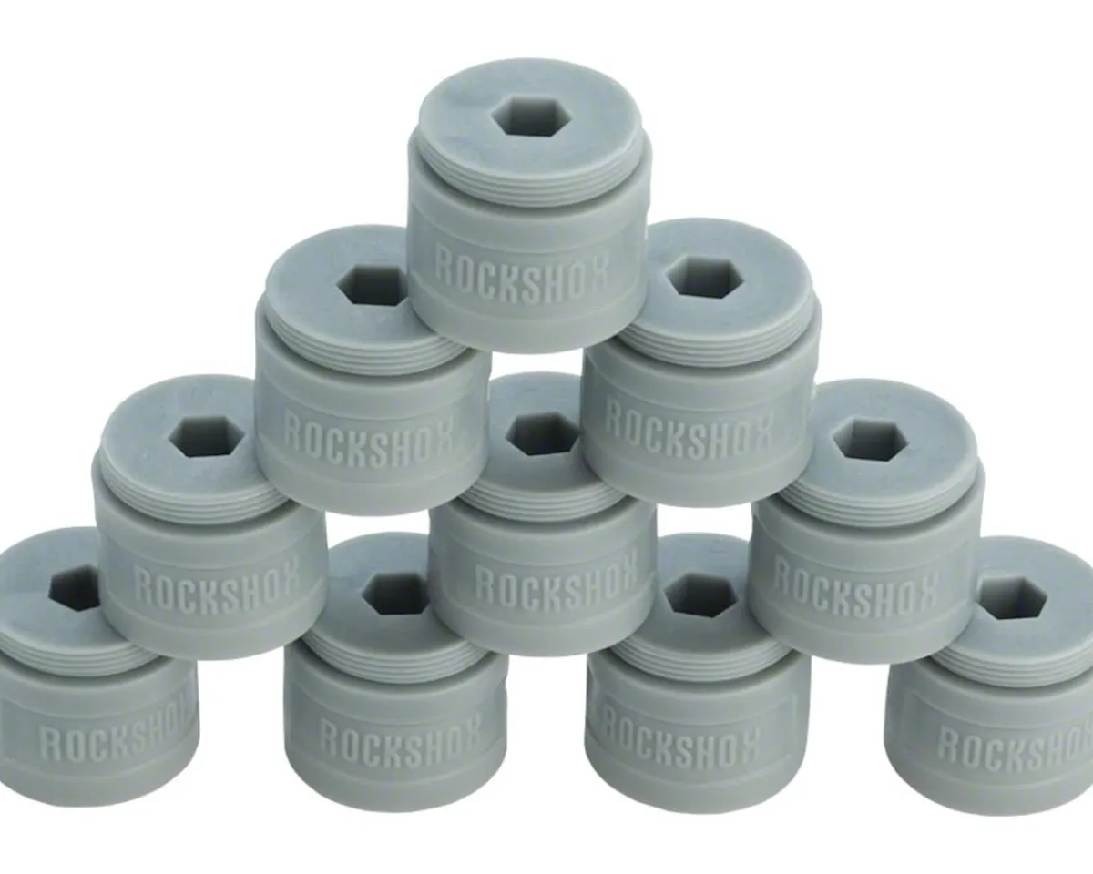 RockShox Suspension|Bottomless Tokens (35mm, Solo Air, Pike/BoXXer B1/Lyrik B1/Yari)