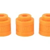 RockShox Suspension|Bottomless Tokens (35mm) (Steel Tube) (Solo Air, 35 Silver A1) (Qty 3)