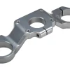 RockShox Suspension|BoXXer C1 Tall Upper Crown (0mm Offset) (36mm total offset on 27.5)