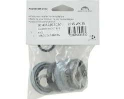 RockShox Suspension|2012-2014 Boxxer R2c2 Basic Service Kit (Includes Dust Seals, Foam Rings, O-Ring Seals)