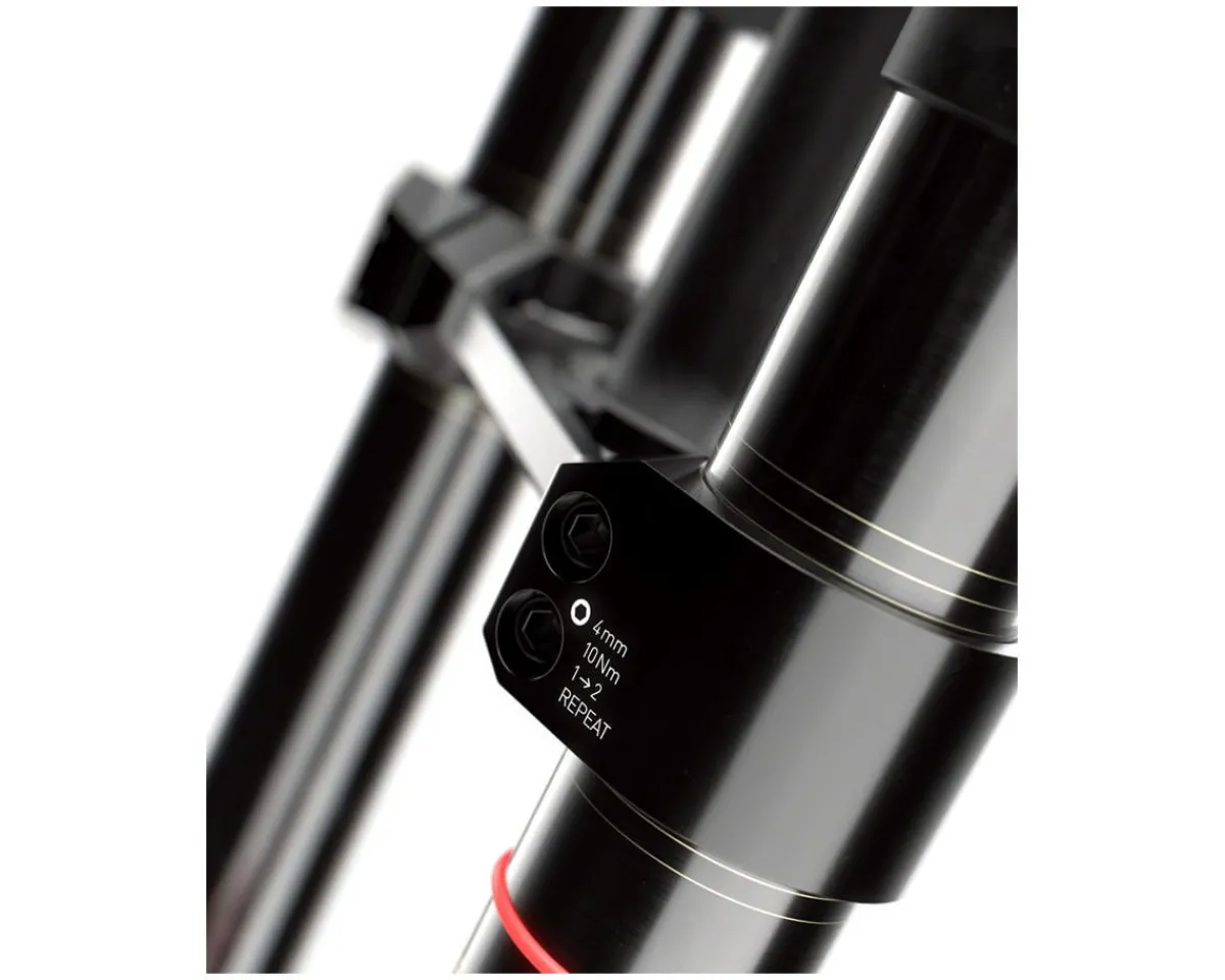 RockShox Forks|Suspension|BoXXer Ultimate Charger3 Suspension Fork (20 x 110mm) (44mm Offset) (Black) (27.5") (200mm)