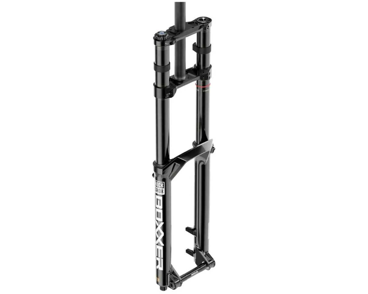 RockShox Forks|Suspension|BoXXer Ultimate Charger3 Suspension Fork (20 x 110mm) (44mm Offset) (Black) (27.5") (200mm)